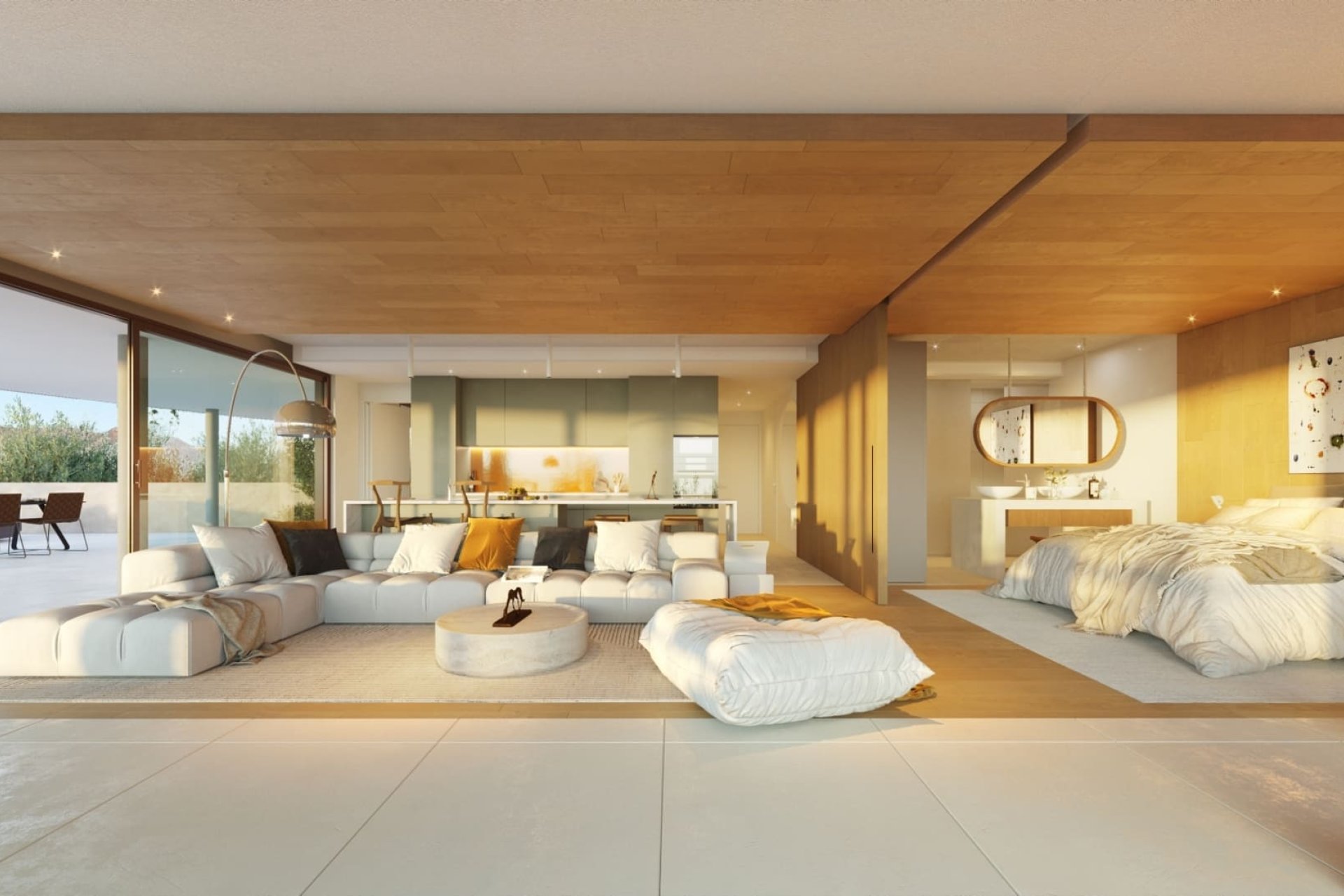 Nieuwbouw Woningen - Bungalow - Fuengirola