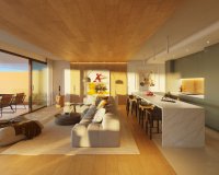 Nieuwbouw Woningen - Bungalow - Fuengirola