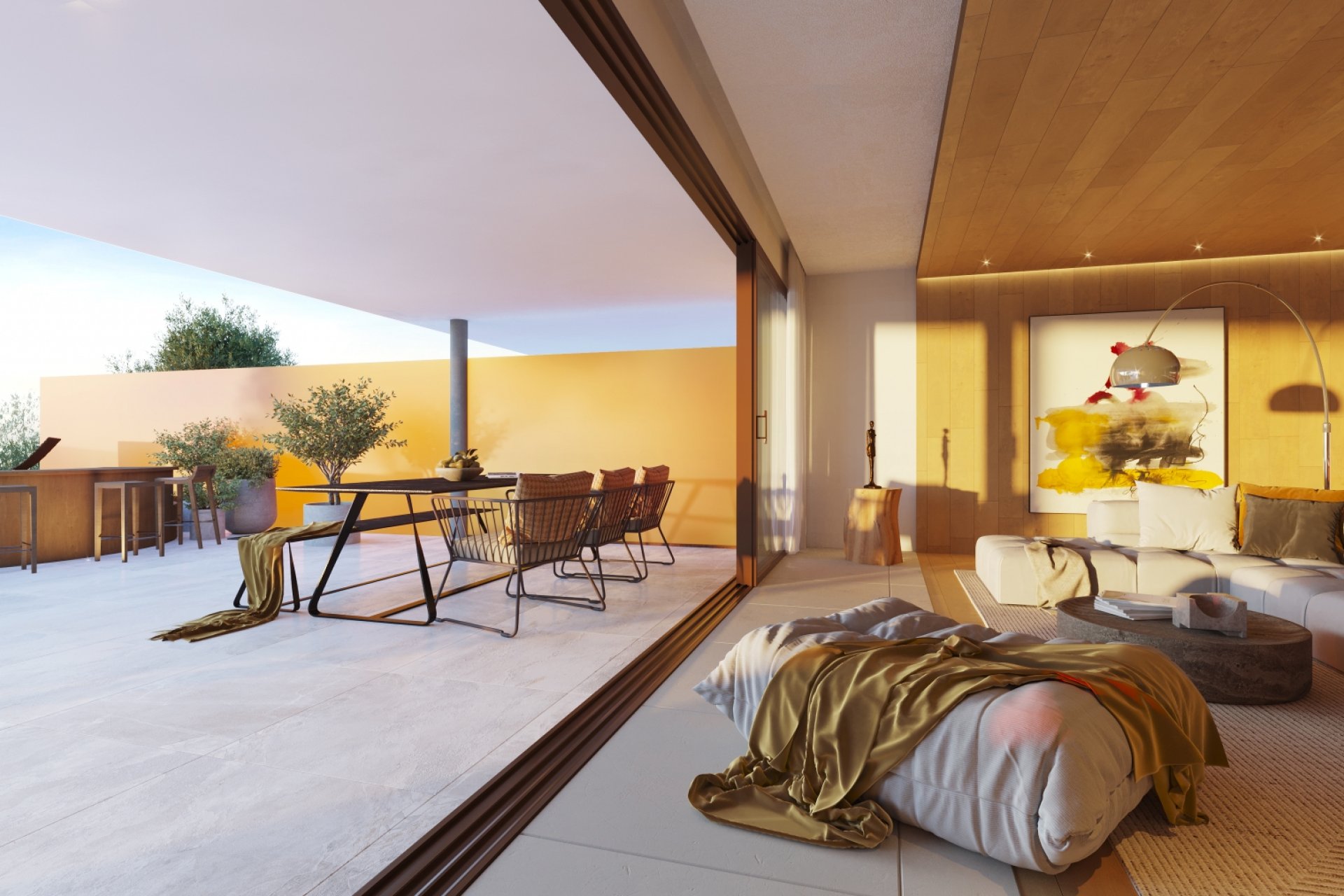 Nieuwbouw Woningen - Bungalow - Fuengirola