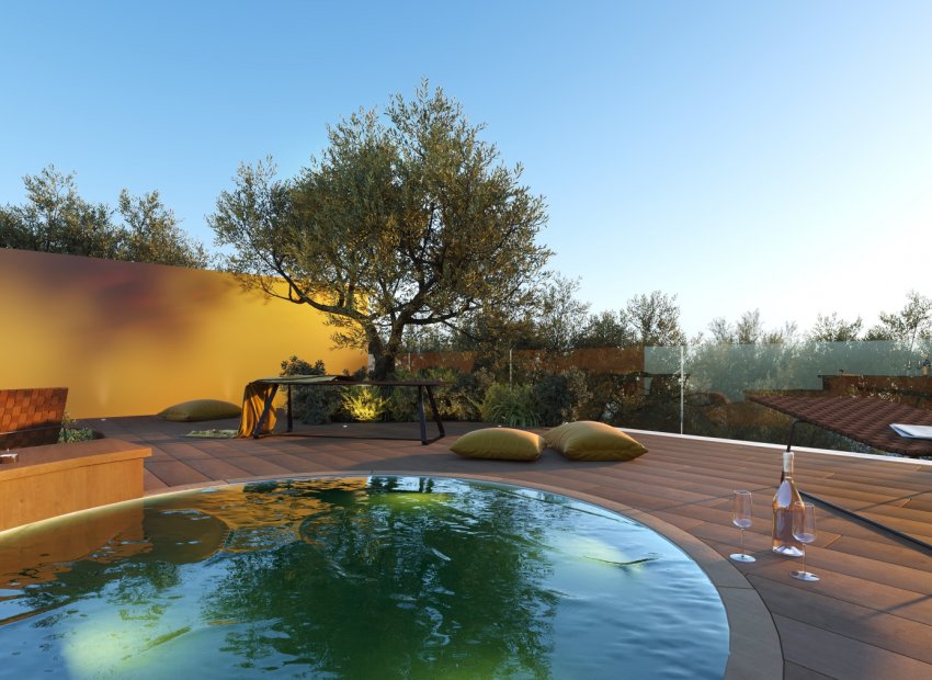 Nieuwbouw Woningen - Bungalow - Fuengirola