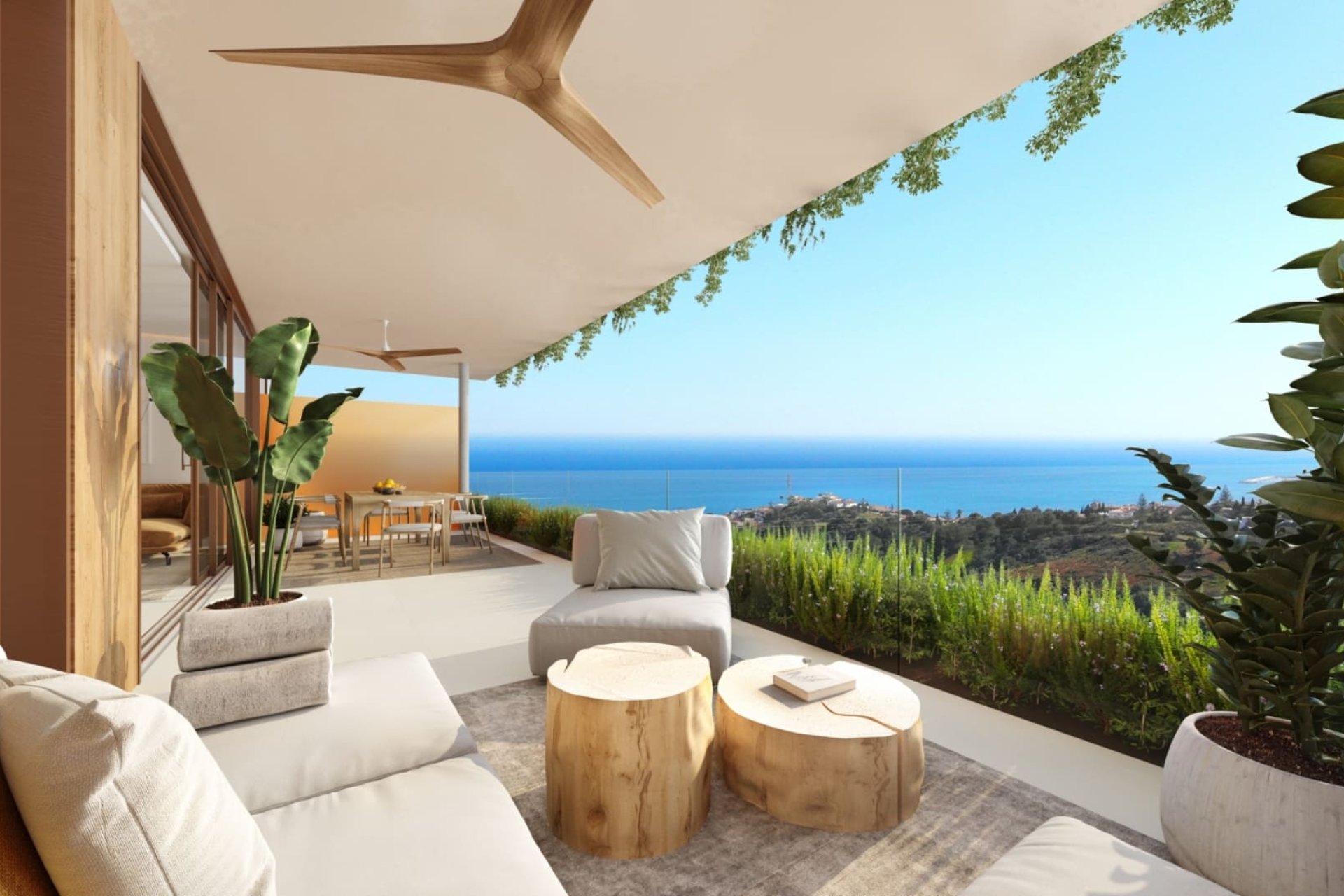 Nieuwbouw Woningen - Bungalow - Fuengirola