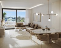 Nieuwbouw Woningen - Bungalow - Fuengirola