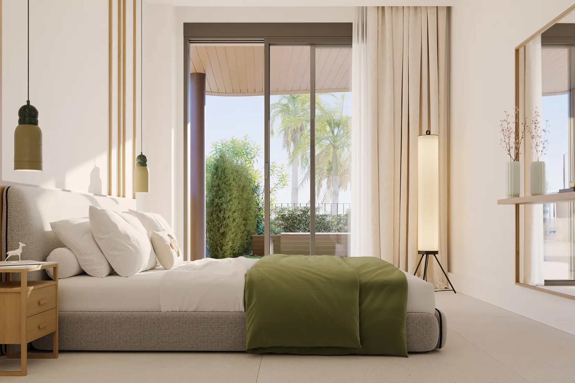 Nieuwbouw Woningen - Bungalow - Fuengirola