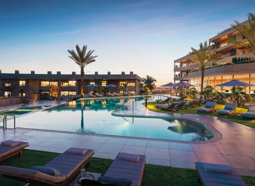 Nieuwbouw Woningen - Bungalow - Fuengirola