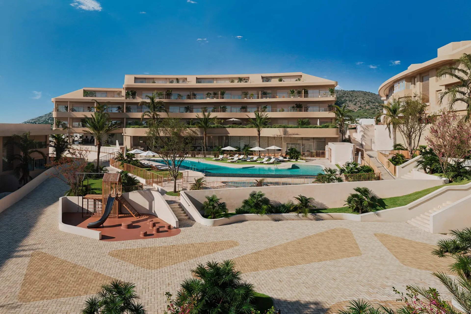 Nieuwbouw Woningen - Bungalow - Fuengirola