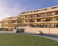 Nieuwbouw Woningen - Bungalow - Fuengirola