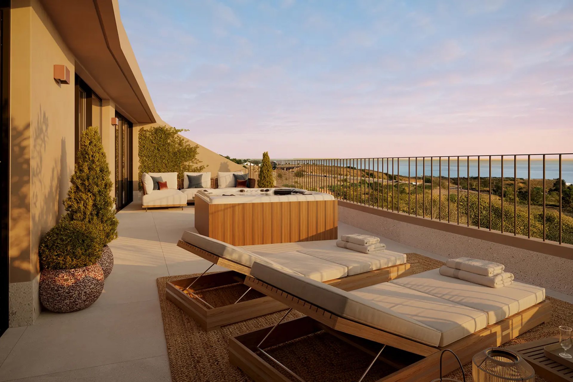 Nieuwbouw Woningen - Bungalow - Fuengirola