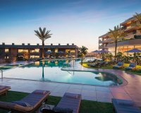 Nieuwbouw Woningen - Bungalow - Fuengirola