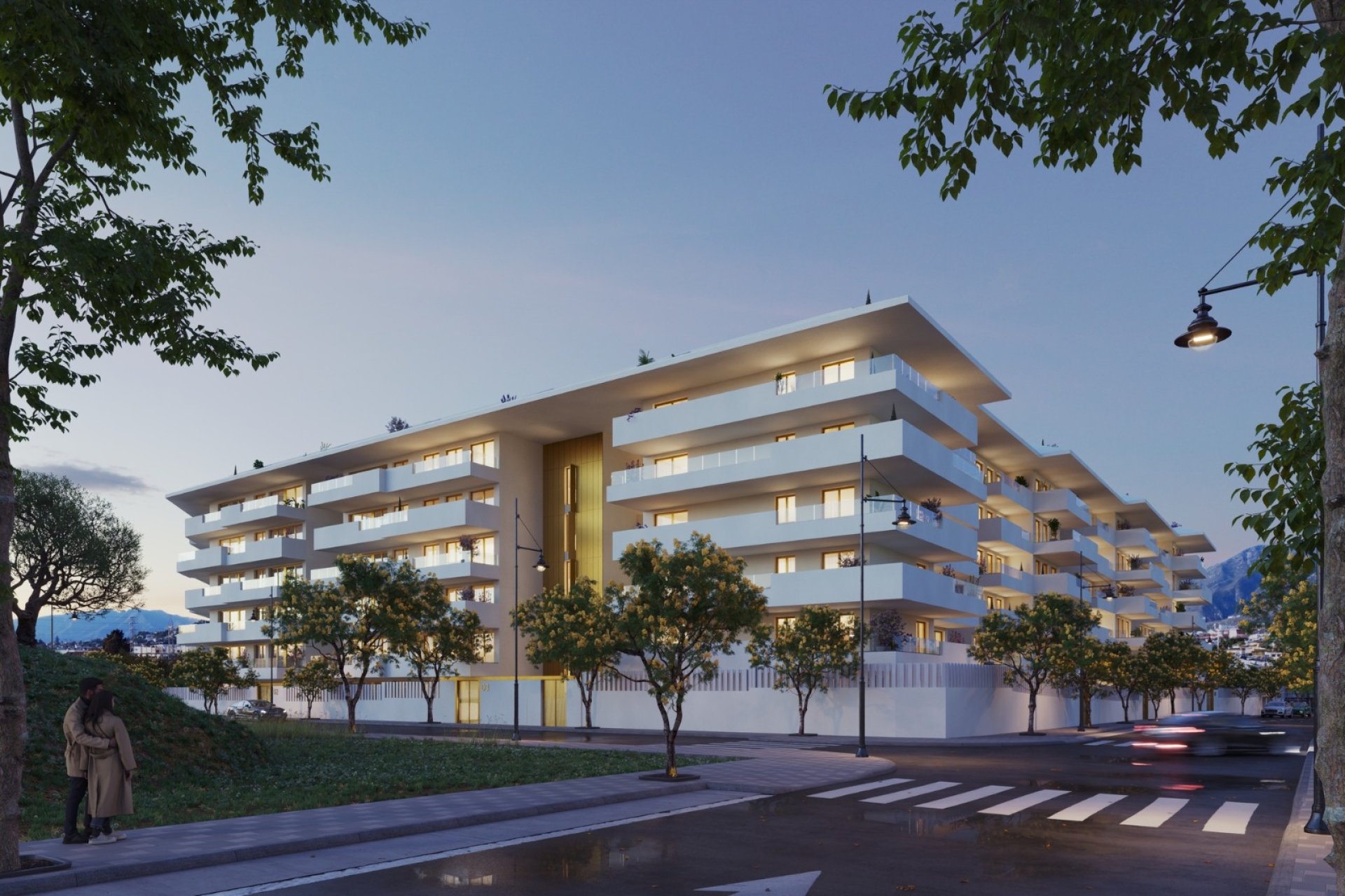 Nieuwbouw Woningen - Bungalow - Fuengirola
