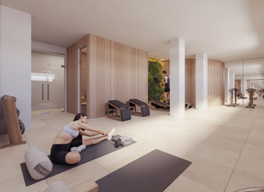 Nieuwbouw Woningen - Bungalow - Fuengirola