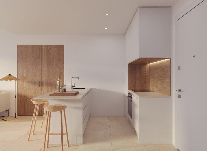 Nieuwbouw Woningen - Bungalow - Fuengirola