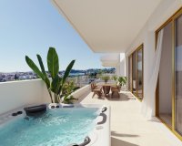 Nieuwbouw Woningen - Bungalow - Fuengirola