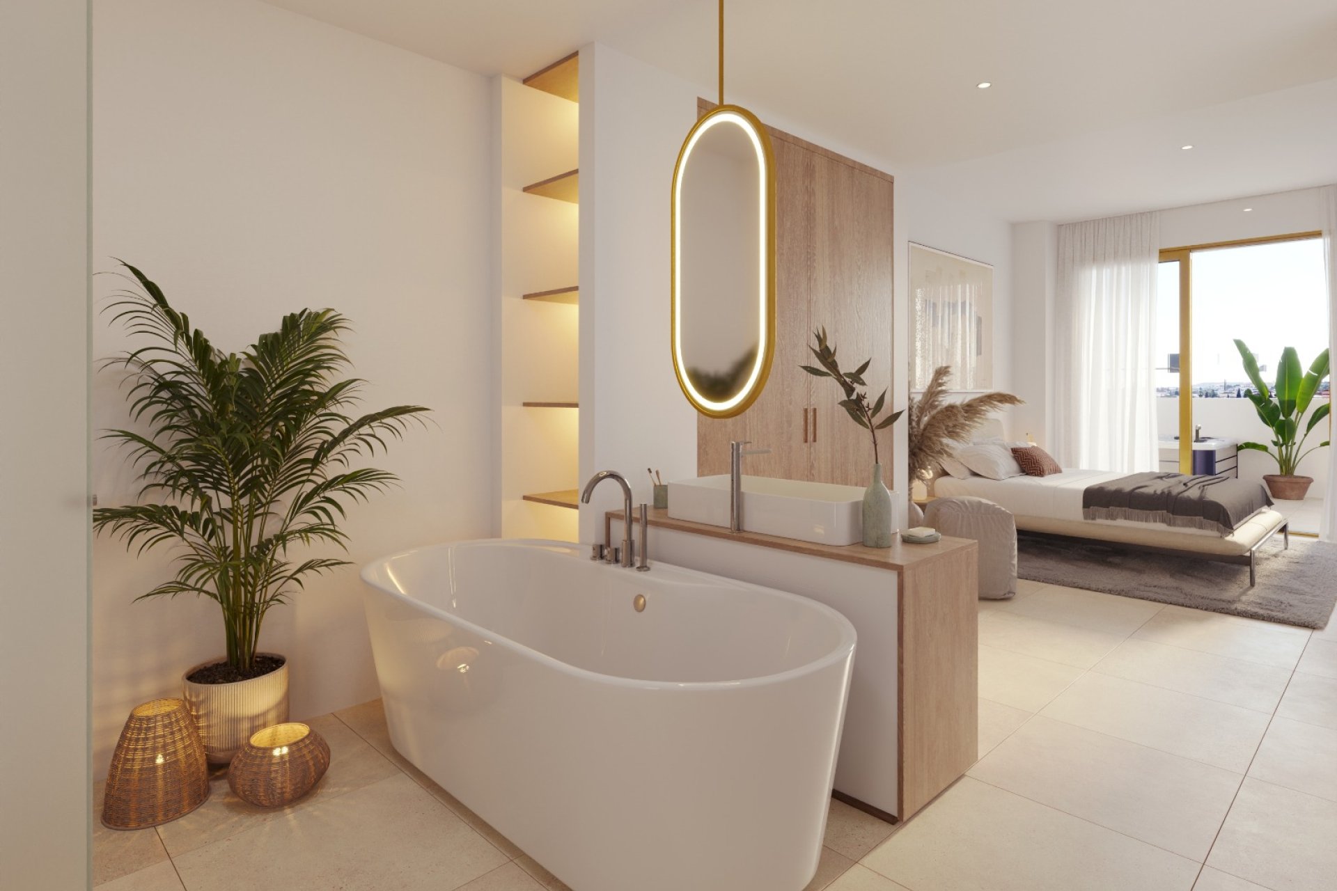 Nieuwbouw Woningen - Bungalow - Fuengirola