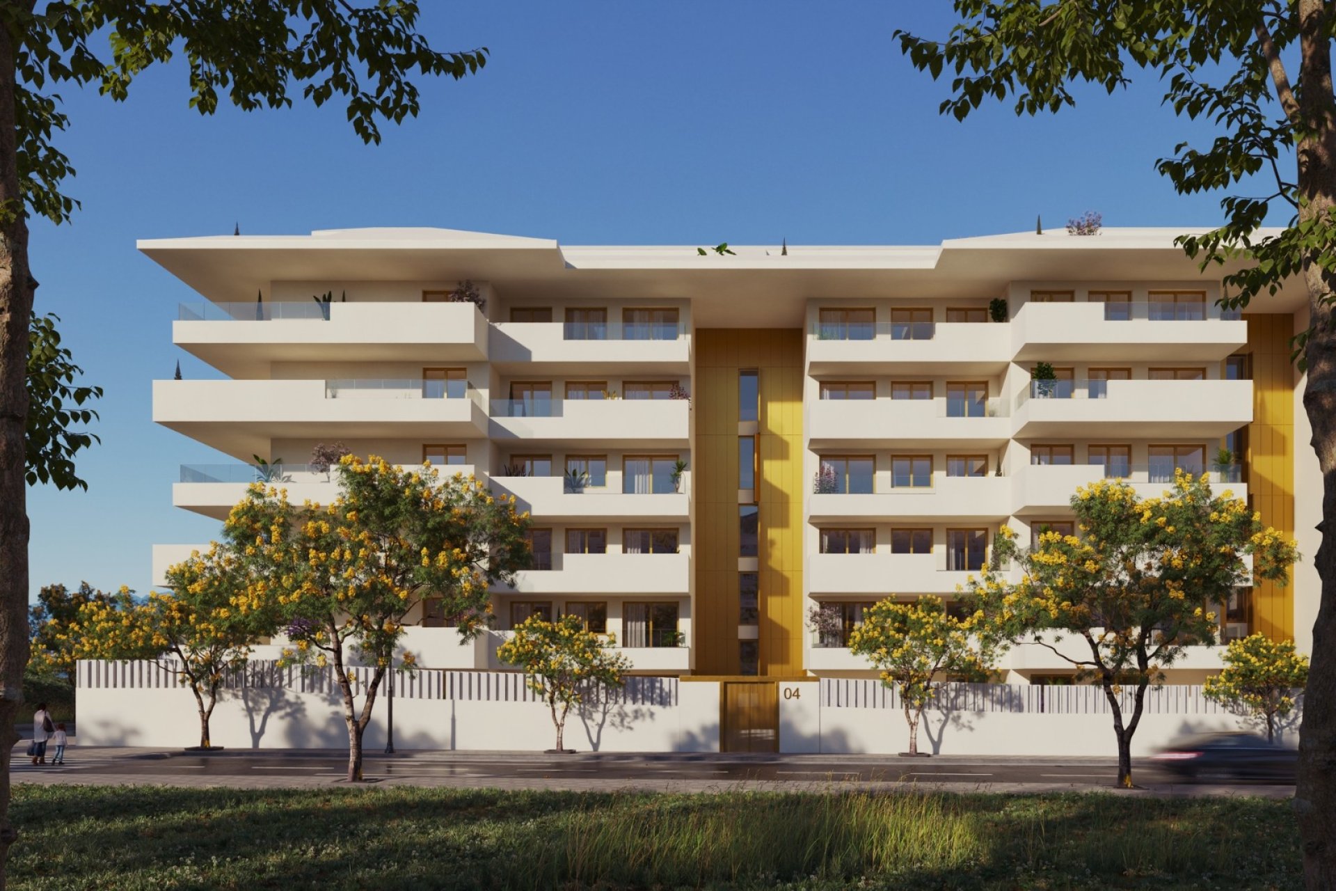Nieuwbouw Woningen - Bungalow - Fuengirola