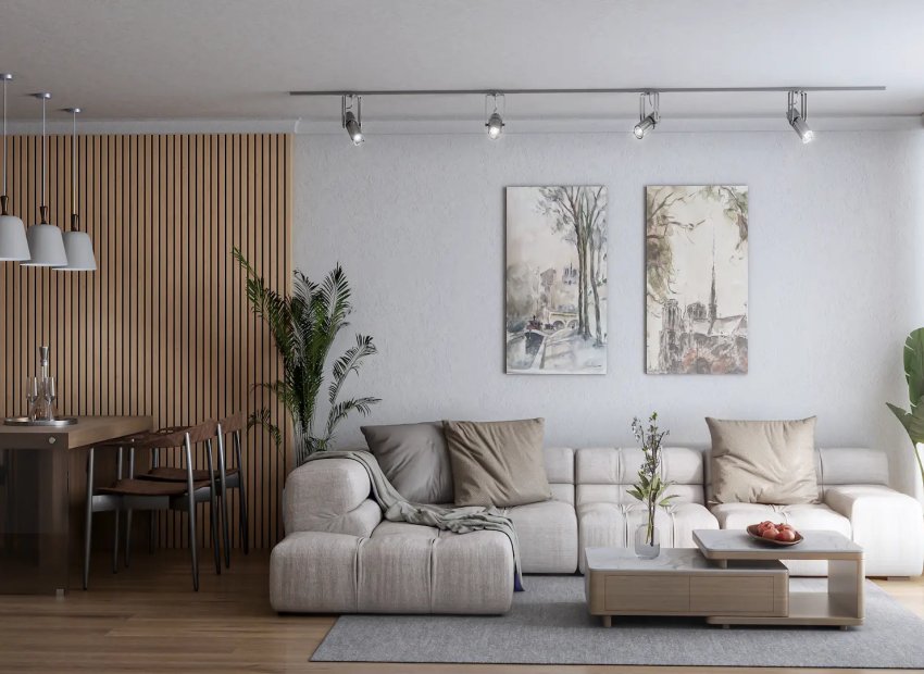 Nieuwbouw Woningen - Bungalow - Fuengirola