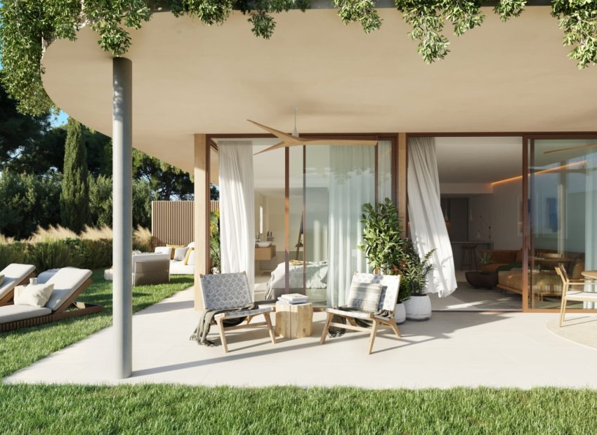 Nieuwbouw Woningen - Bungalow - Fuengirola