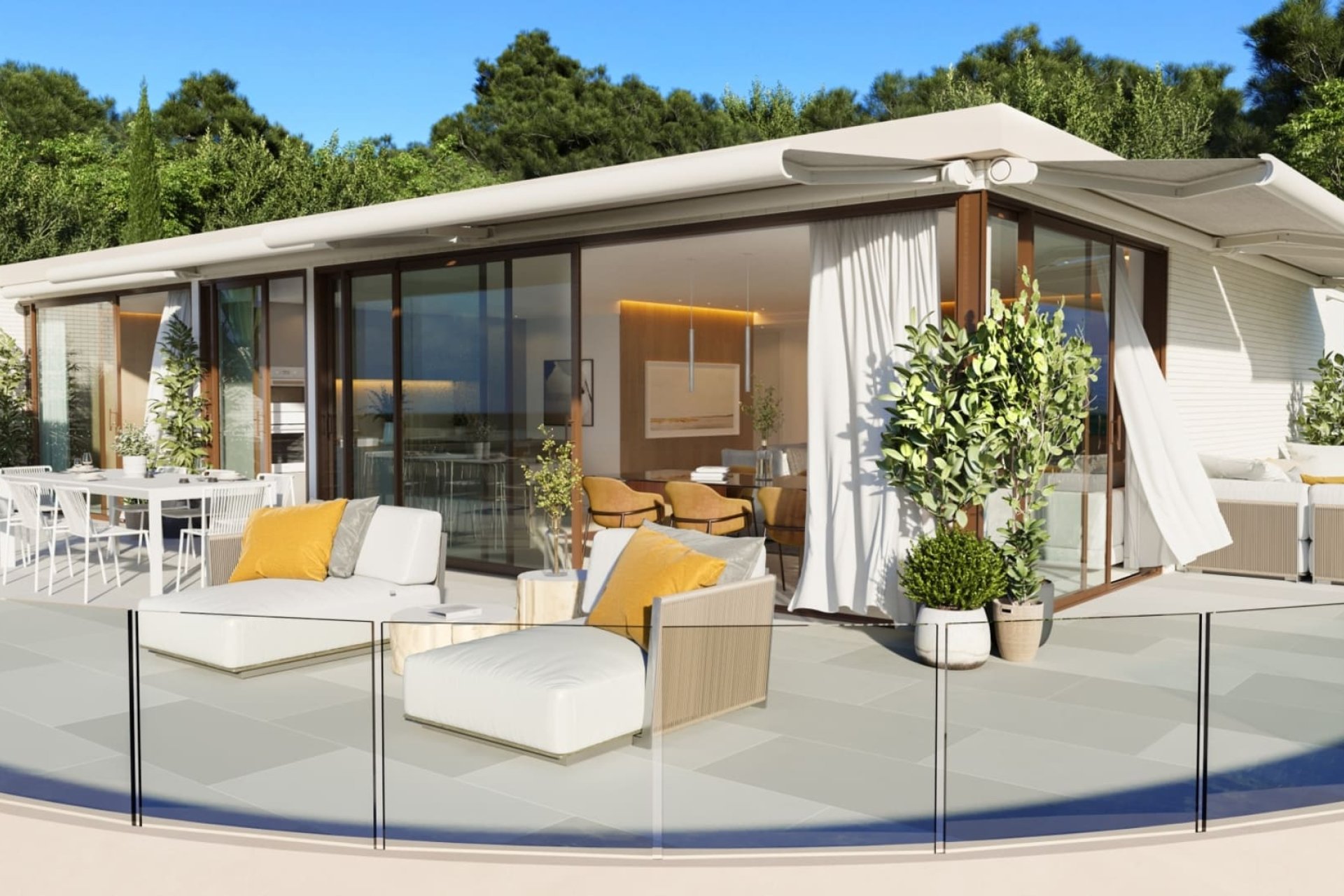 Nieuwbouw Woningen - Bungalow - Fuengirola