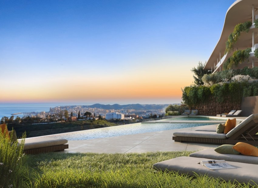 Nieuwbouw Woningen - Bungalow - Fuengirola