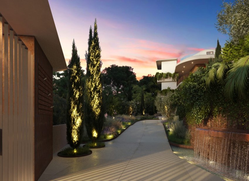 Nieuwbouw Woningen - Bungalow - Fuengirola