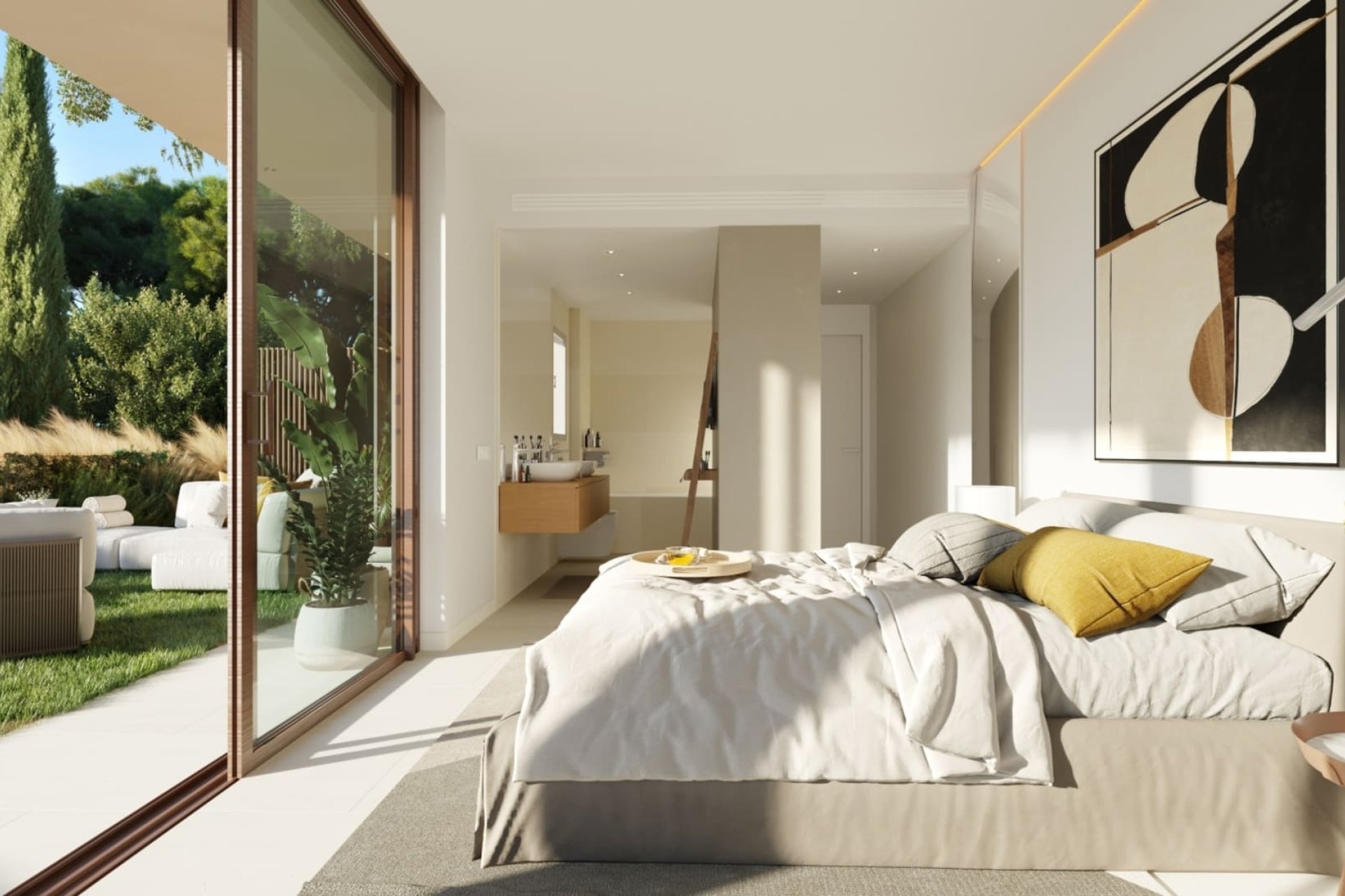 Nieuwbouw Woningen - Bungalow - Fuengirola