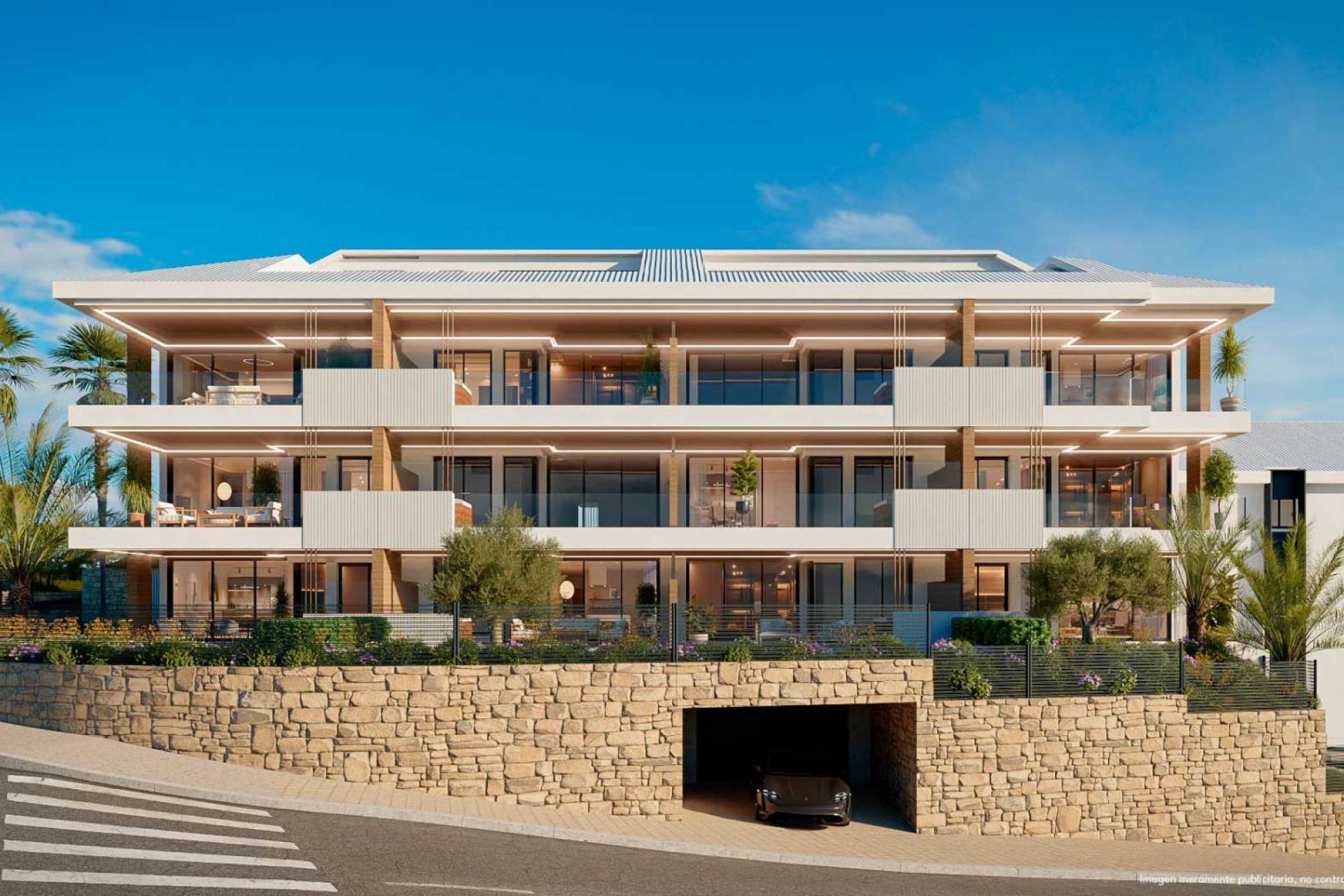 Nieuwbouw Woningen - Bungalow - Fuengirola
