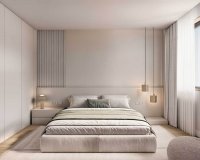 Nieuwbouw Woningen - Bungalow - Fuengirola