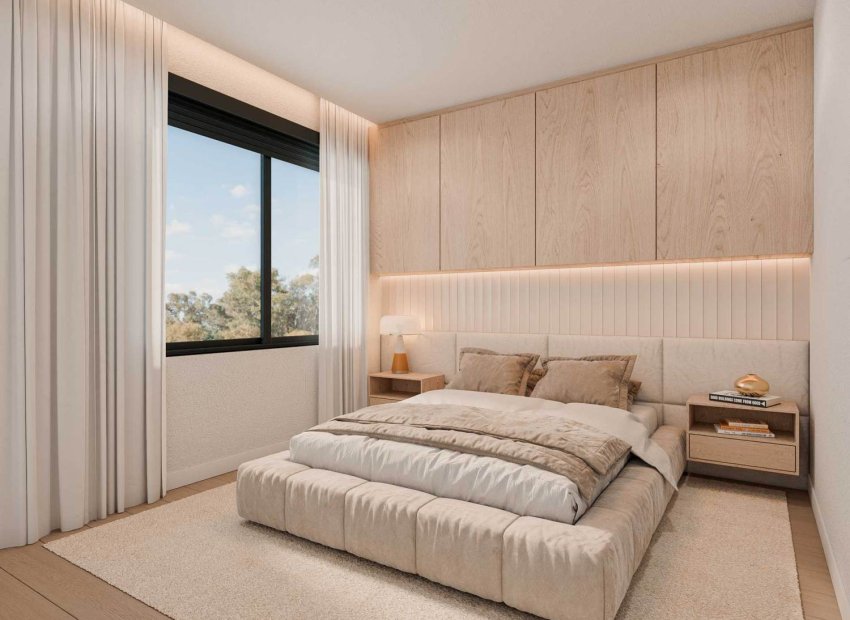 Nieuwbouw Woningen - Bungalow - Fuengirola