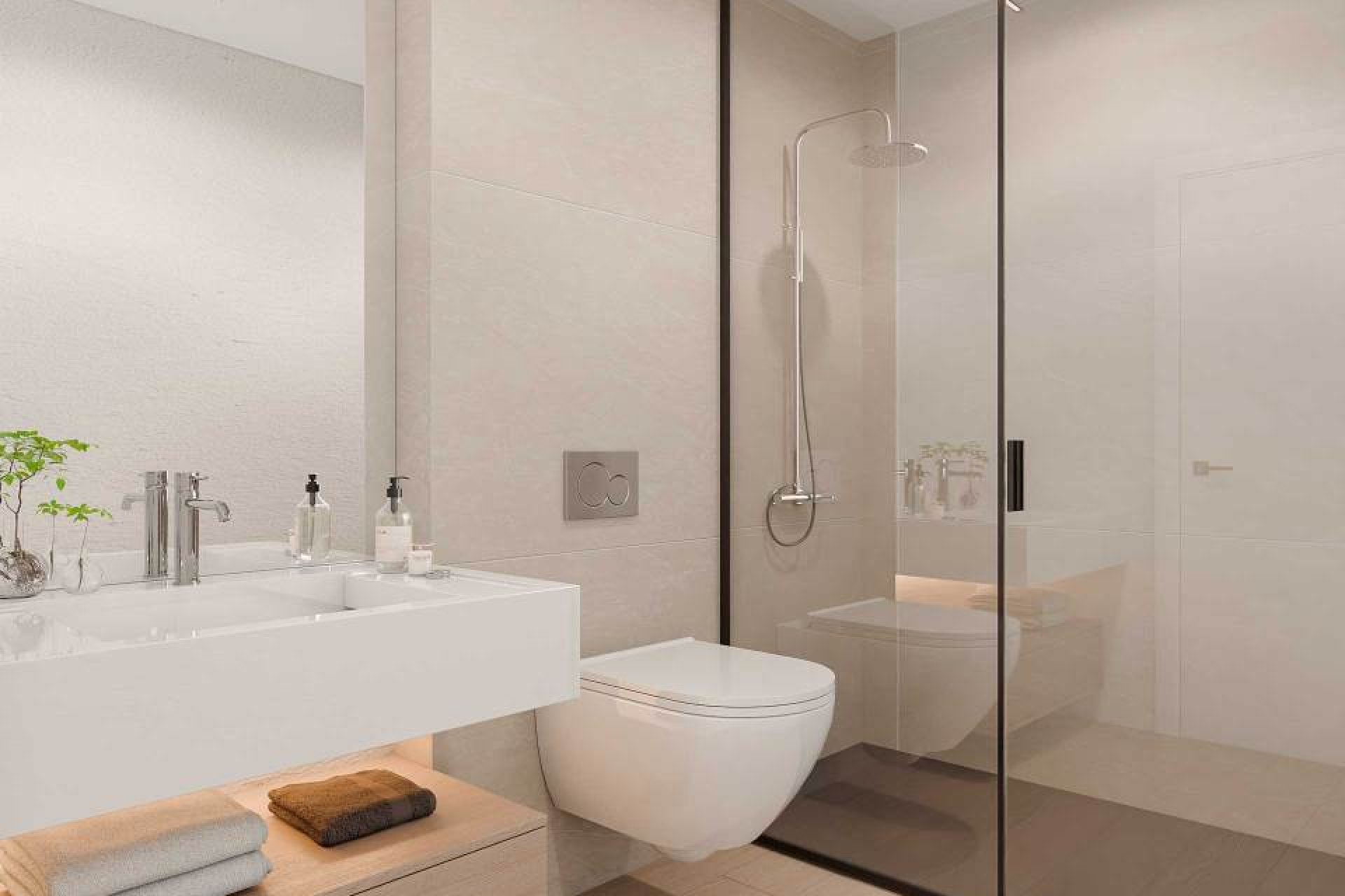 Nieuwbouw Woningen - Bungalow - Fuengirola