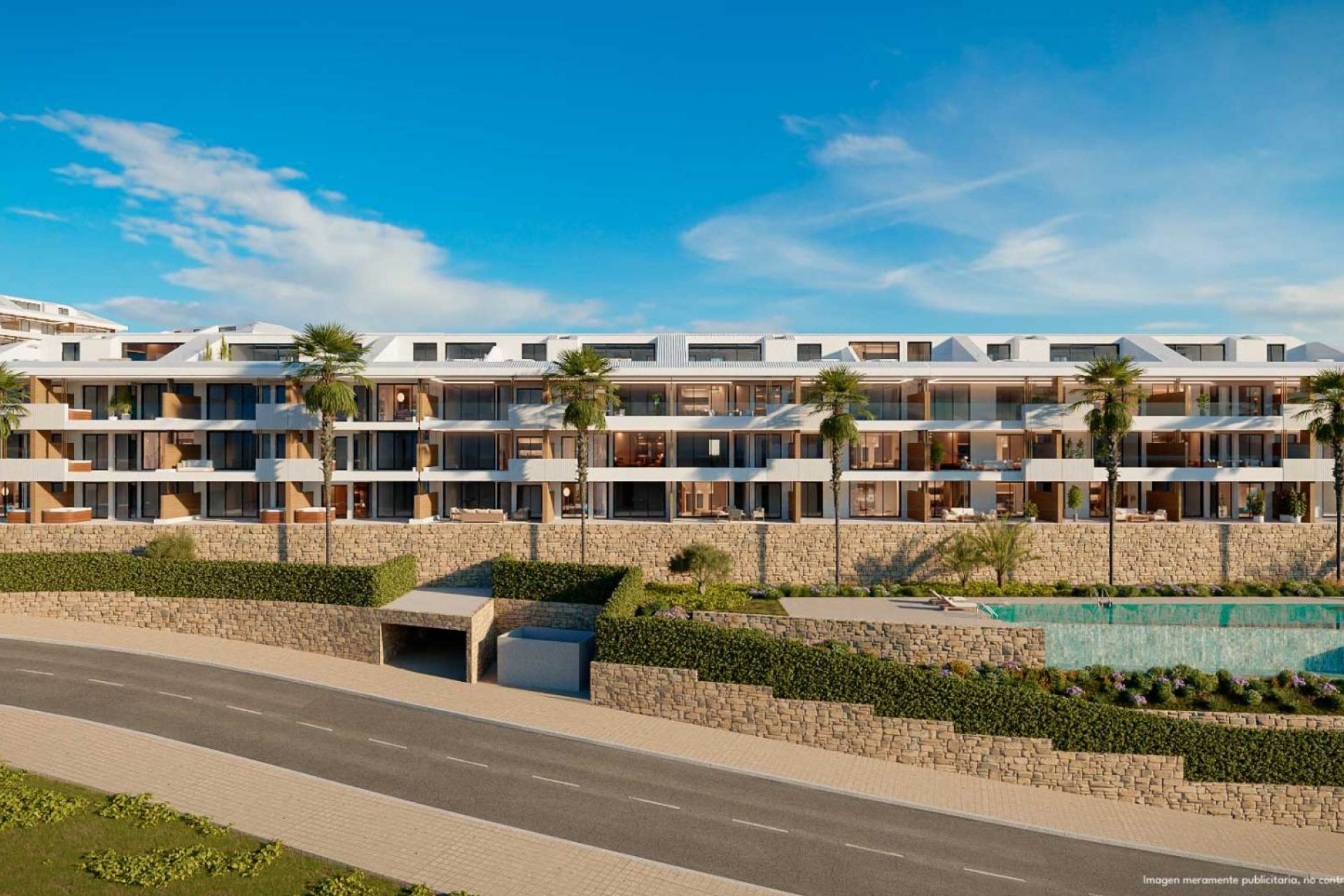 Nieuwbouw Woningen - Bungalow - Fuengirola
