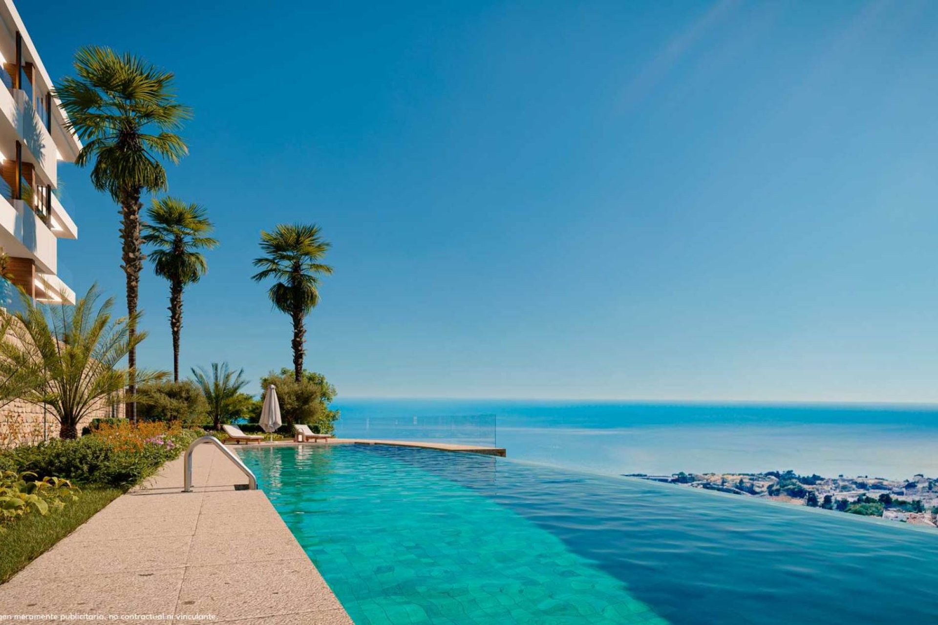 Nieuwbouw Woningen - Bungalow - Fuengirola