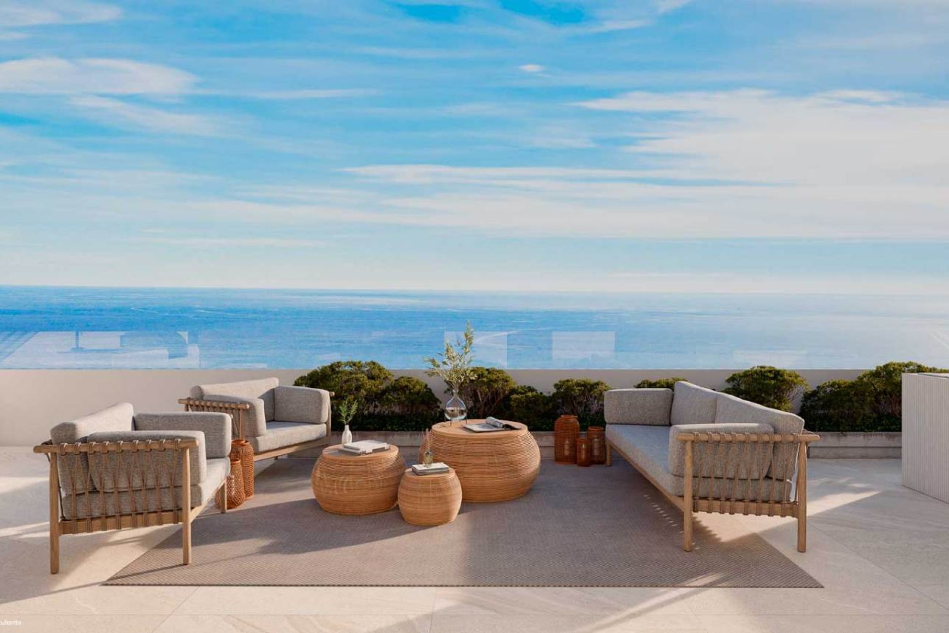 Nieuwbouw Woningen - Bungalow - Fuengirola