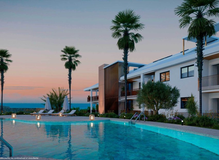 Nieuwbouw Woningen - Bungalow - Fuengirola