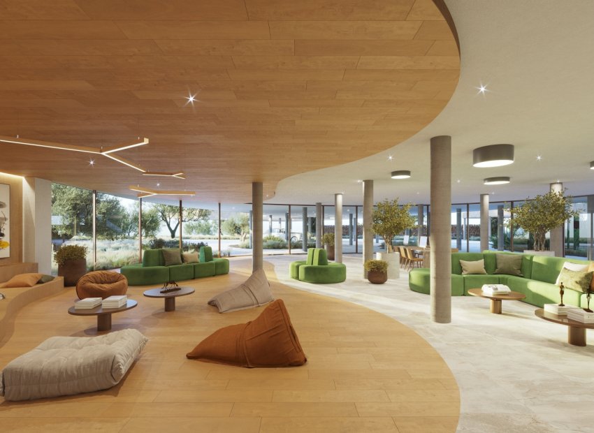 Nieuwbouw Woningen - Bungalow - Fuengirola