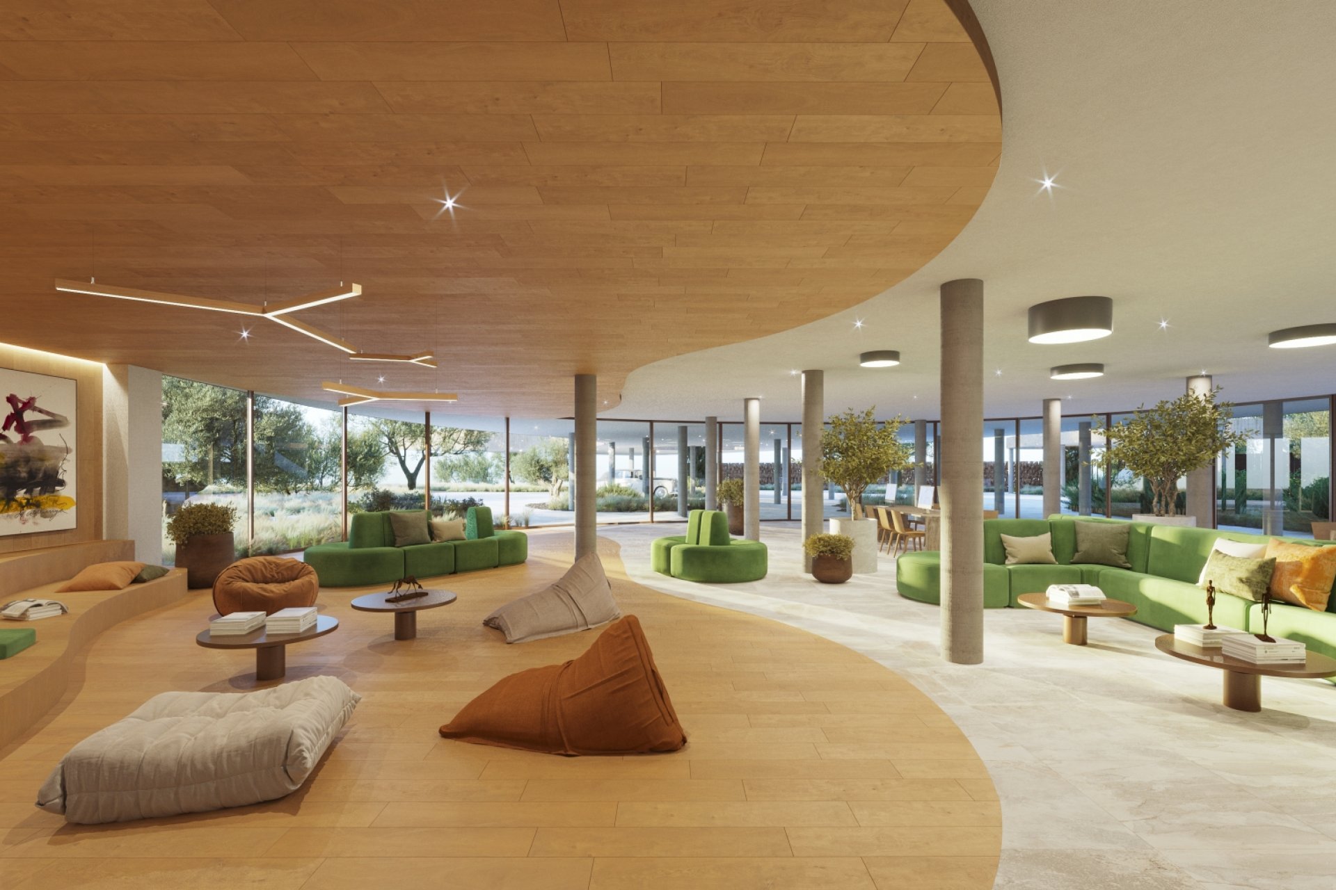 Nieuwbouw Woningen - Bungalow - Fuengirola