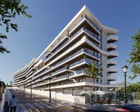 Nieuwbouw Woningen - Bungalow - Fuengirola