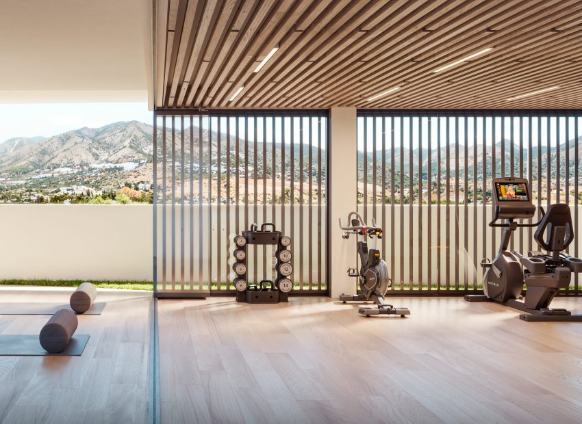 Nieuwbouw Woningen - Bungalow - Fuengirola