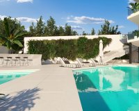 Nieuwbouw Woningen - Bungalow - Fuengirola