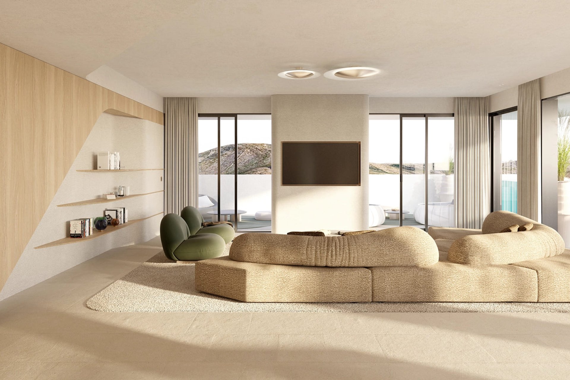 Nieuwbouw Woningen - Bungalow - Fuengirola