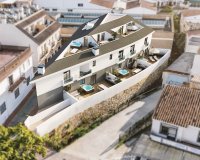Nieuwbouw Woningen - Bungalow - Fuengirola