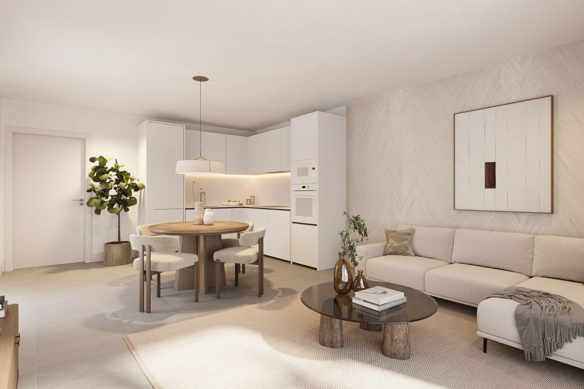 Nieuwbouw Woningen - Bungalow - Fuengirola