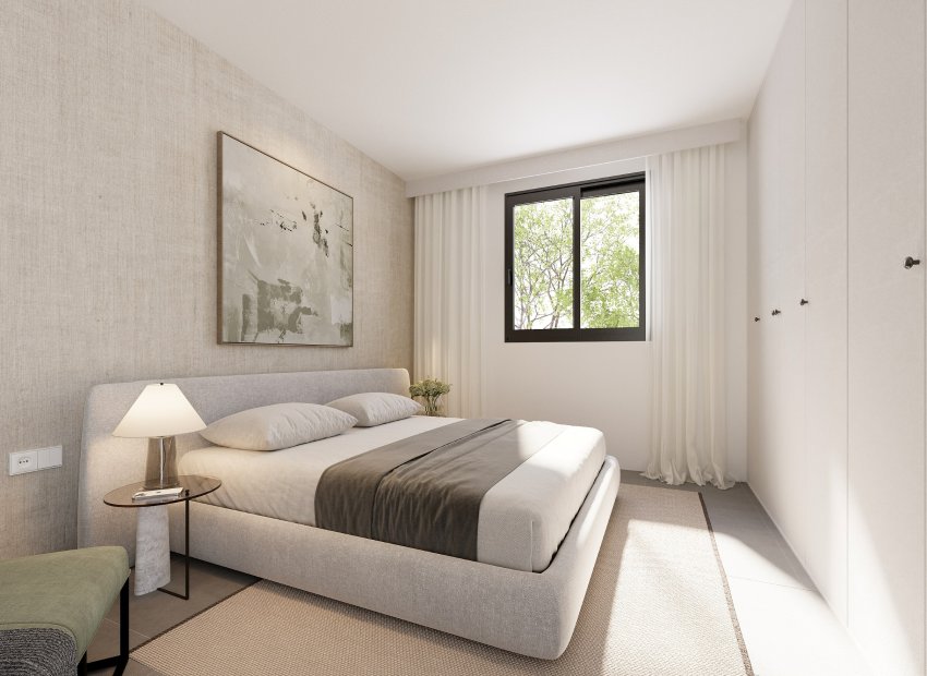 Nieuwbouw Woningen - Bungalow - Fuengirola