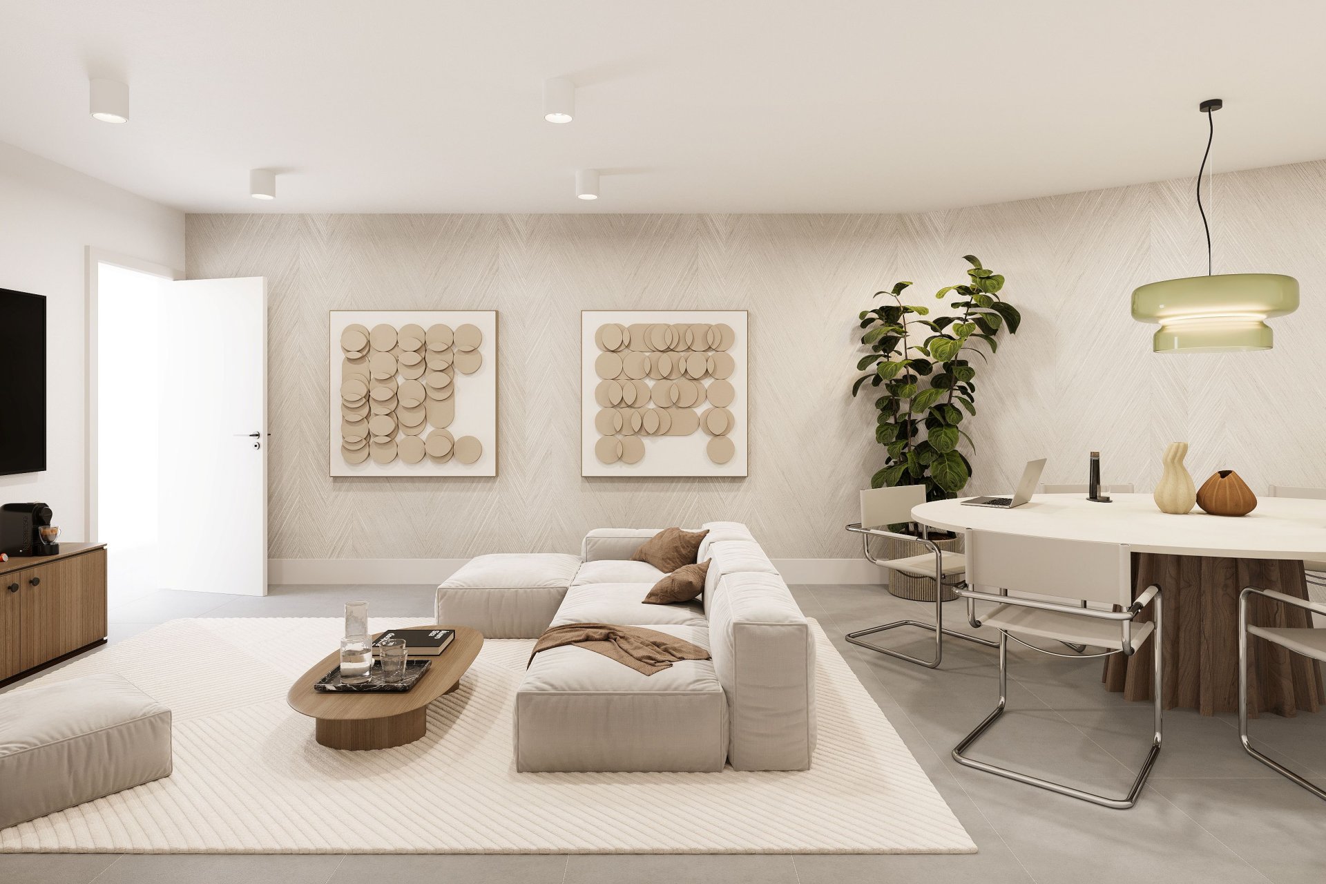 Nieuwbouw Woningen - Bungalow - Fuengirola