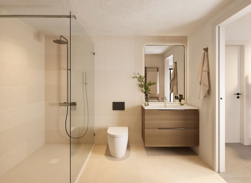 Nieuwbouw Woningen - Bungalow - Fuengirola