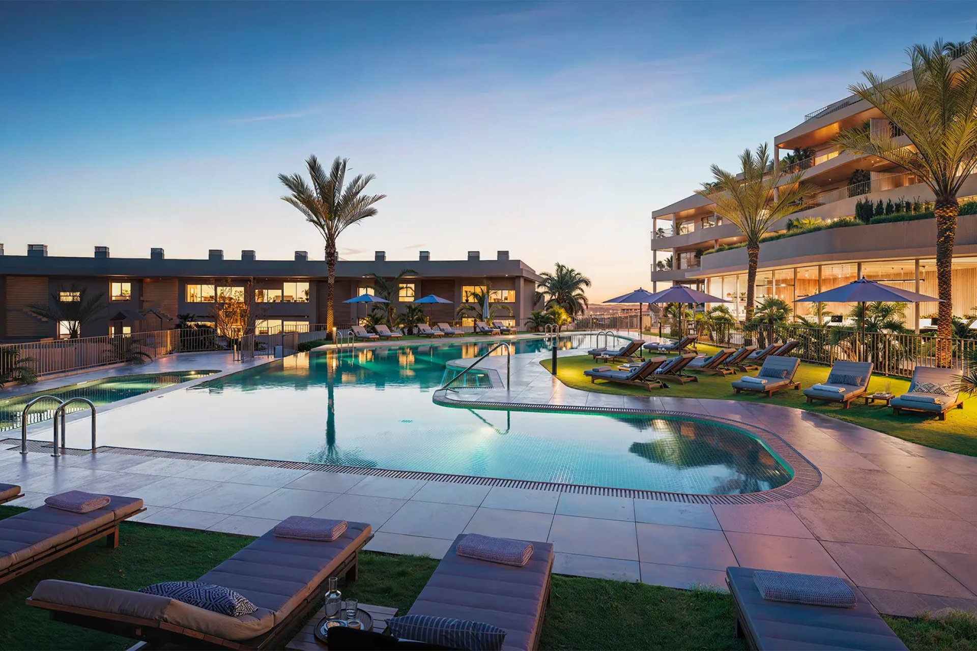 Nieuwbouw Woningen - Bungalow - Fuengirola