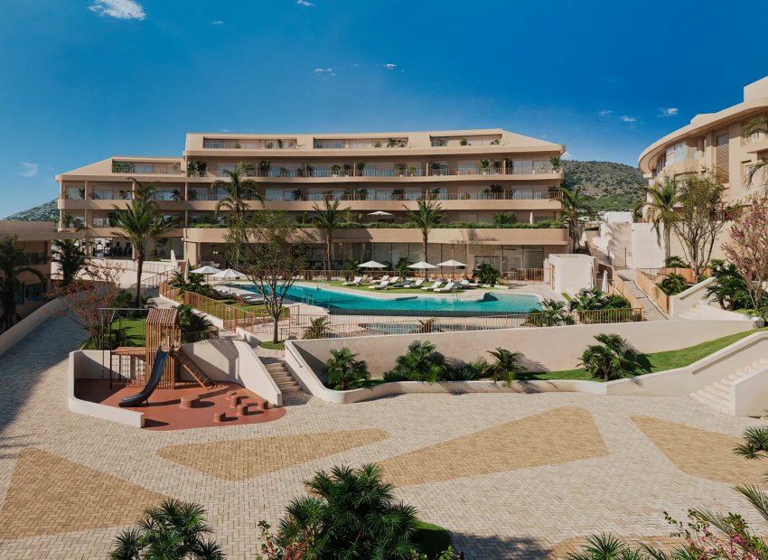 Nieuwbouw Woningen - Bungalow - Fuengirola