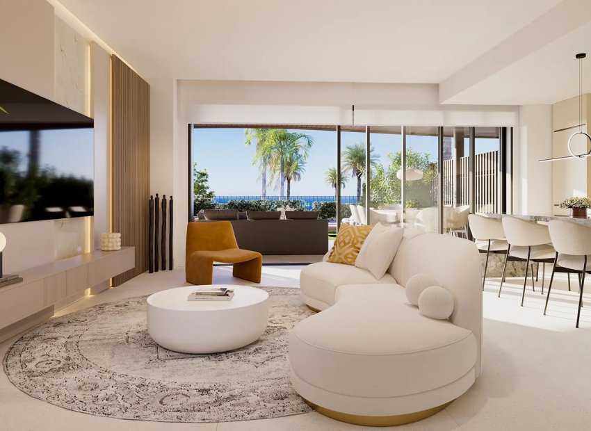 Nieuwbouw Woningen - Bungalow - Fuengirola