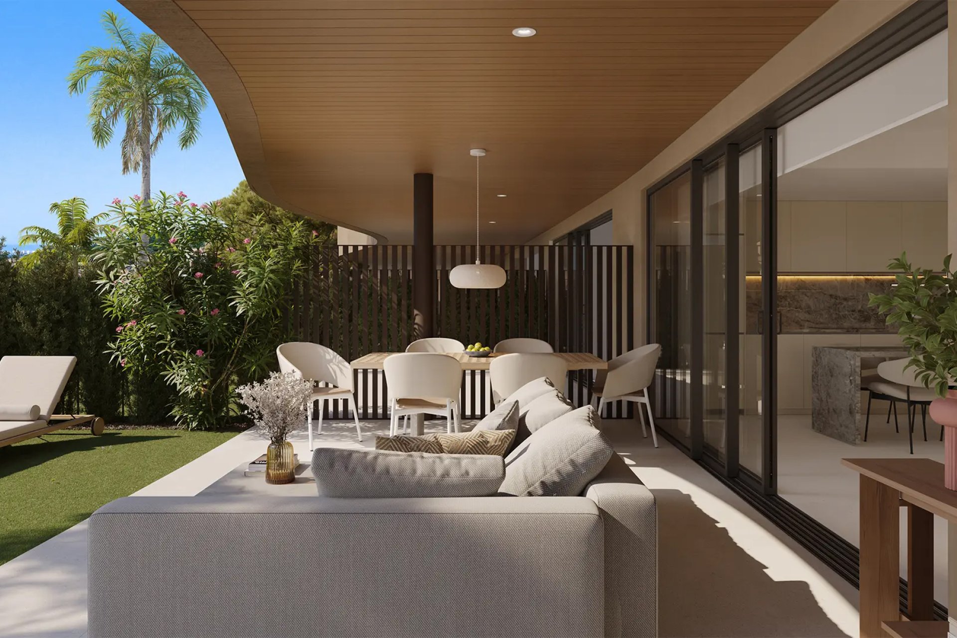 Nieuwbouw Woningen - Bungalow - Fuengirola