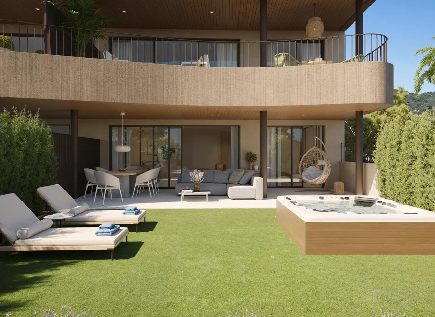 Nieuwbouw Woningen - Bungalow - Fuengirola
