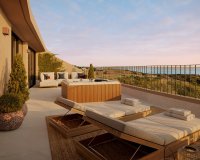 Nieuwbouw Woningen - Bungalow - Fuengirola