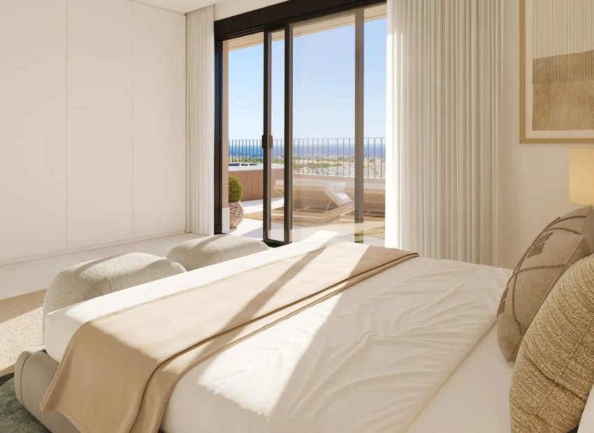 Nieuwbouw Woningen - Bungalow - Fuengirola